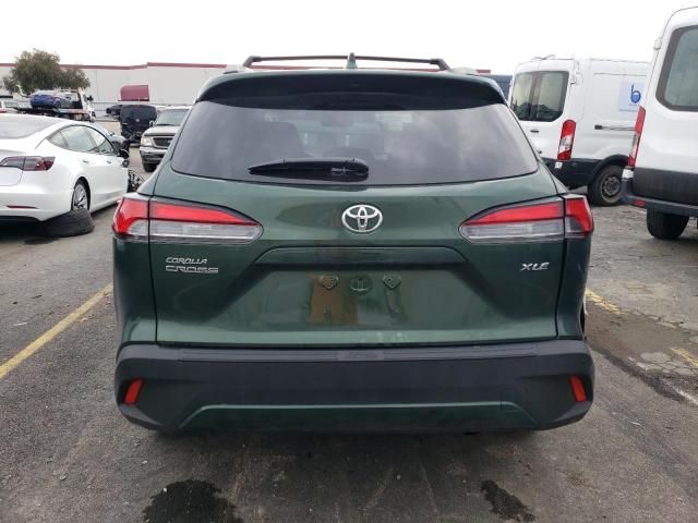 2023 Toyota Corolla Cross XLE