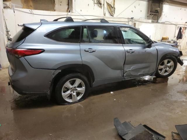 2021 Toyota Highlander L