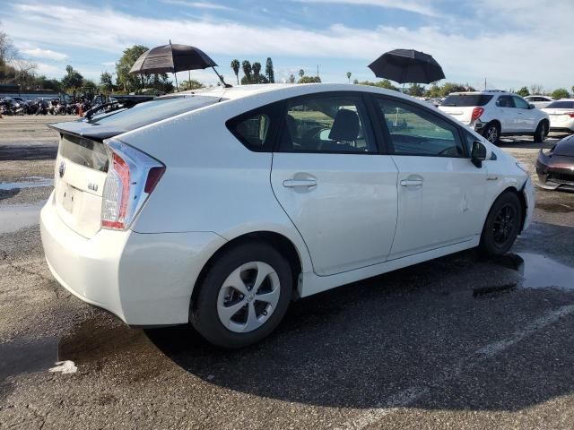 2015 Toyota Prius