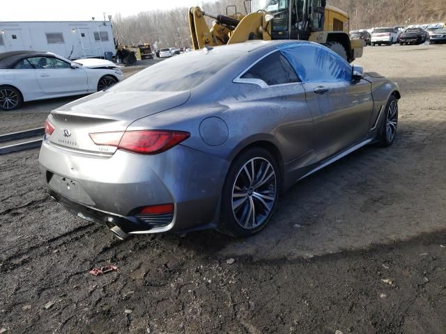 2022 Infiniti Q60 Luxe