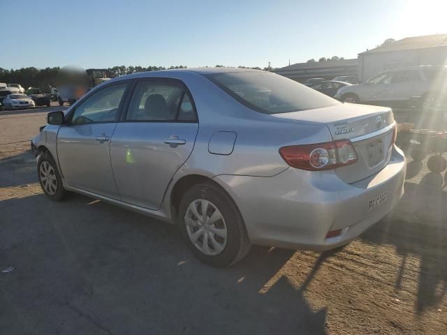 2011 Toyota Corolla Base