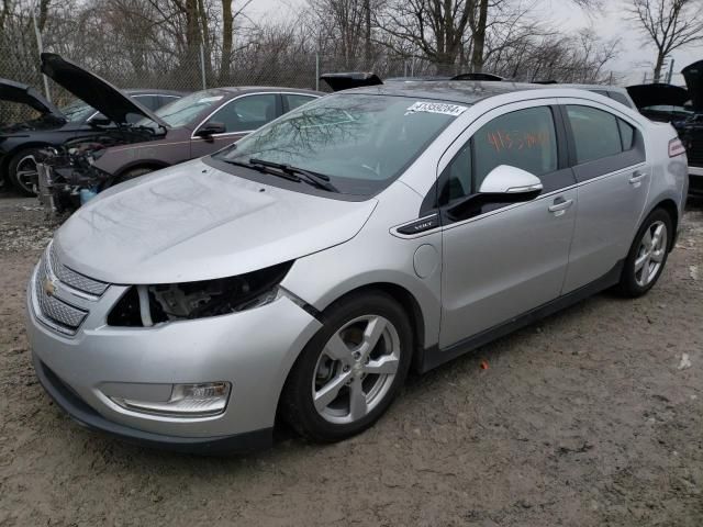 2012 Chevrolet Volt