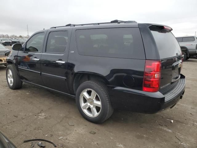 2007 Chevrolet Suburban K1500