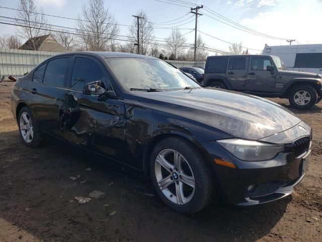 2014 BMW 320 I Xdrive