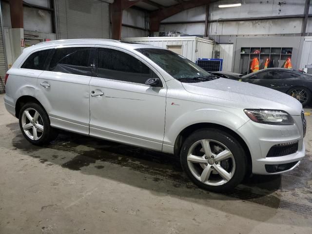 2013 Audi Q7 Prestige