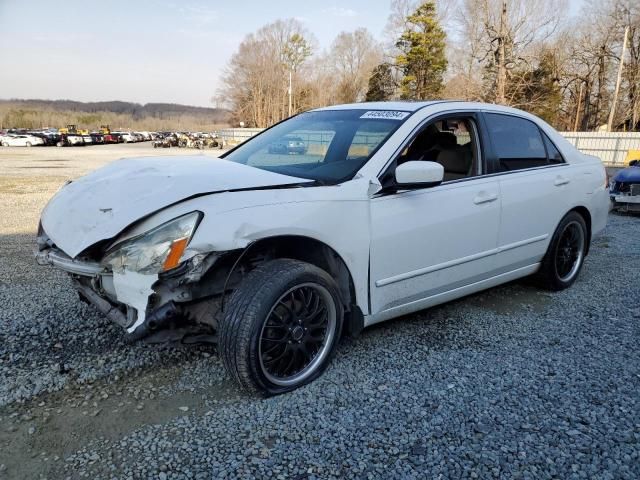 2007 Honda Accord EX