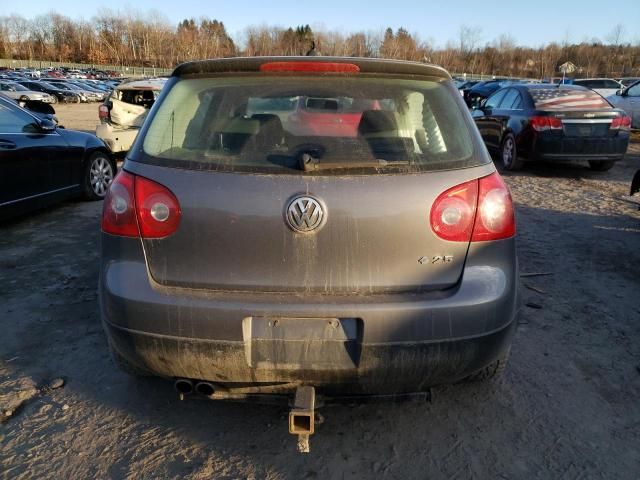 2008 Volkswagen Rabbit