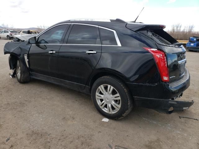 2012 Cadillac SRX Luxury Collection