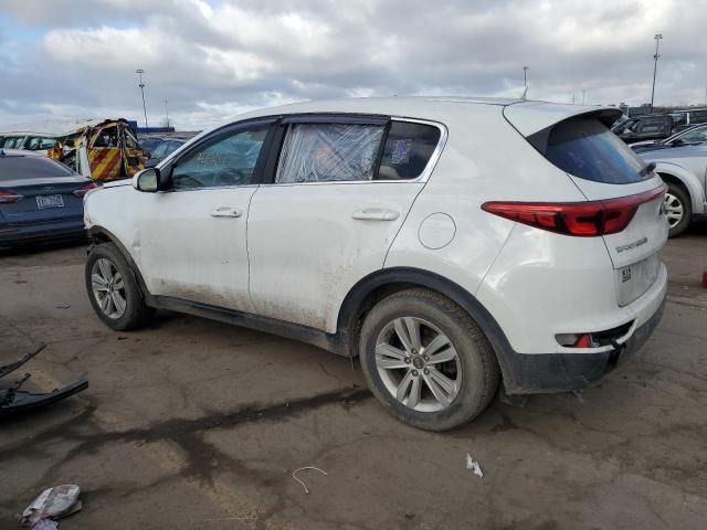 2018 KIA Sportage LX