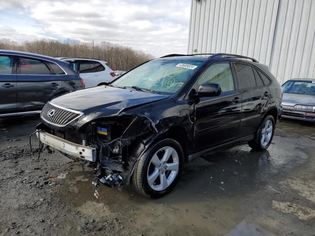 2007 Lexus RX 350