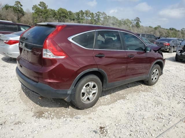 2012 Honda CR-V LX