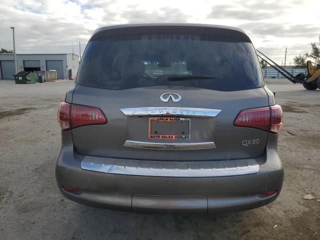 2016 Infiniti QX80