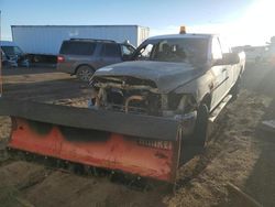 Salvage trucks for sale at Brighton, CO auction: 2017 Dodge RAM 2500 ST