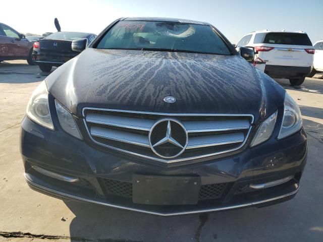 2012 Mercedes-Benz E 350