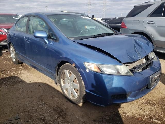 2010 Honda Civic LX