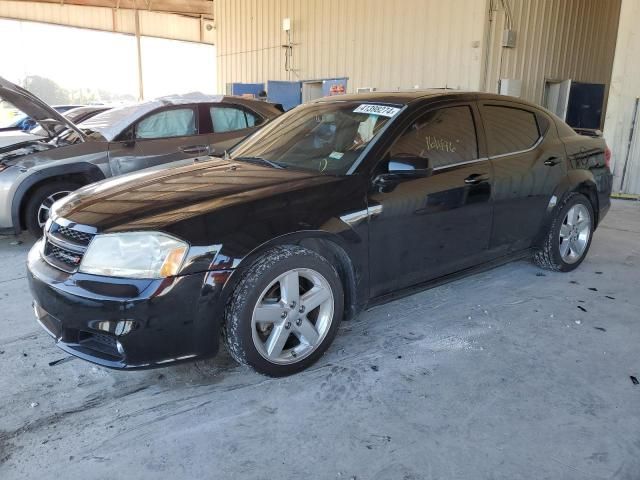 2013 Dodge Avenger SXT