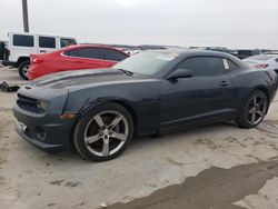 Chevrolet Camaro 2SS salvage cars for sale: 2011 Chevrolet Camaro 2SS