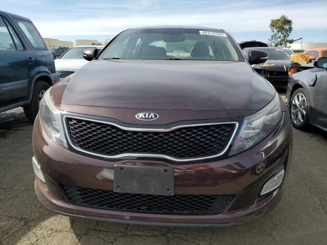 2014 KIA Optima LX