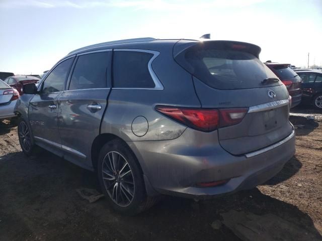 2018 Infiniti QX60