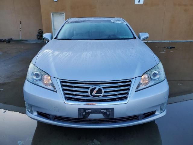 2012 Lexus ES 350