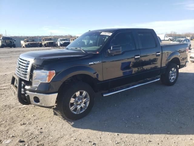 2010 Ford F150 Supercrew