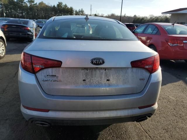 2013 KIA Optima LX