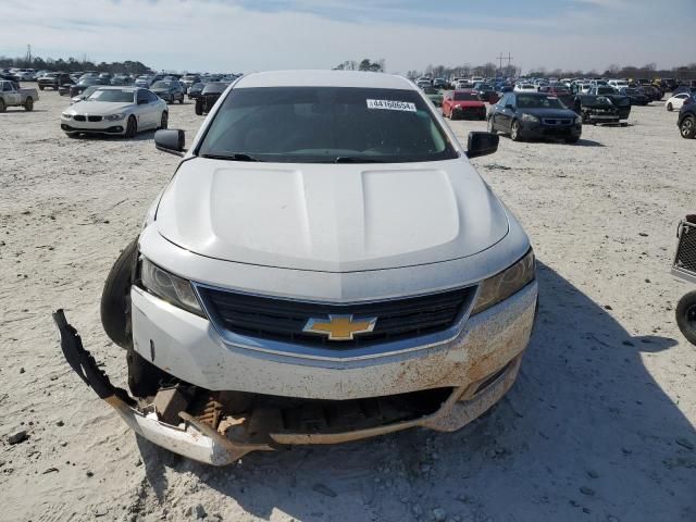 2016 Chevrolet Impala LS