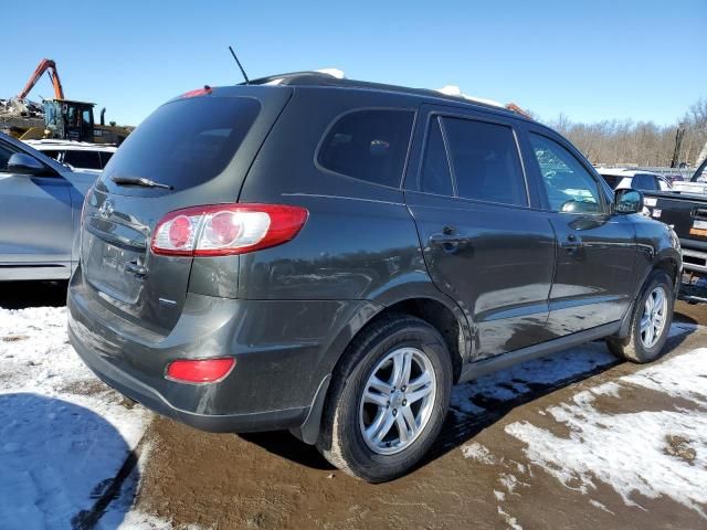 2012 Hyundai Santa FE GLS