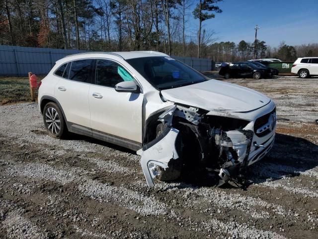 2023 Mercedes-Benz GLA 250