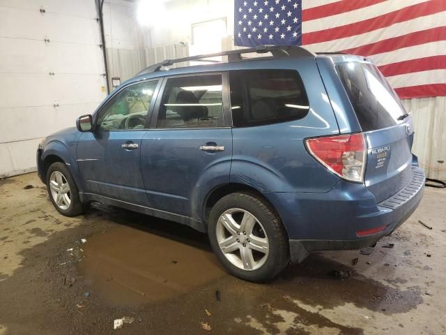 2009 Subaru Forester 2.5X Premium