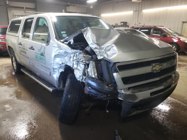 2011 Chevrolet Silverado K1500 LT