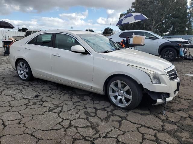 2014 Cadillac ATS