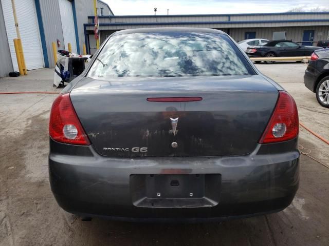 2007 Pontiac G6 Value Leader