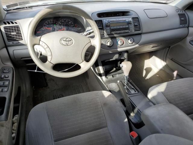 2006 Toyota Camry LE