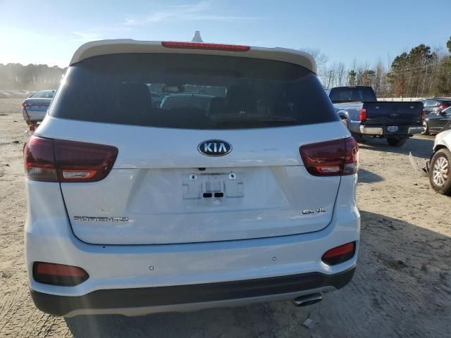 2019 KIA Sorento EX