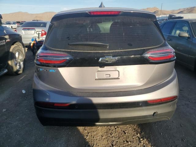 2022 Chevrolet Bolt EV 2LT