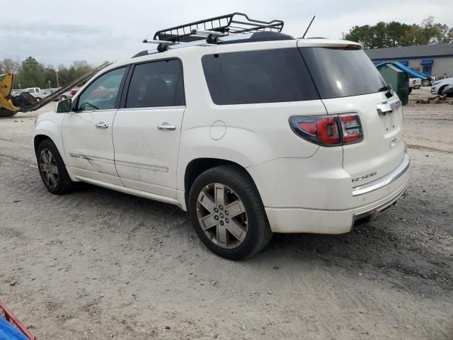 2014 GMC Acadia Denali