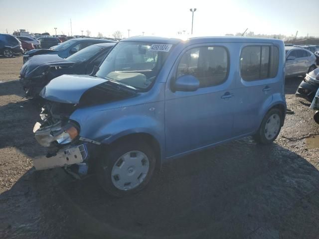 2014 Nissan Cube S