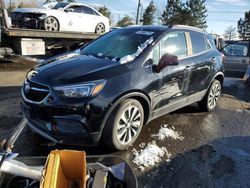 Vehiculos salvage en venta de Copart Denver, CO: 2021 Buick Encore Preferred