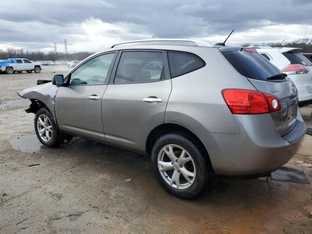 2010 Nissan Rogue S