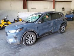 Salvage cars for sale from Copart Lufkin, TX: 2023 Ford Escape Active