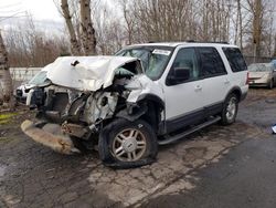 Ford Expedition salvage cars for sale: 2004 Ford Expedition XLT