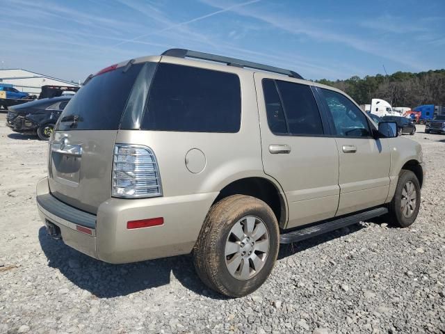 2006 Mercury Mountaineer Convenience