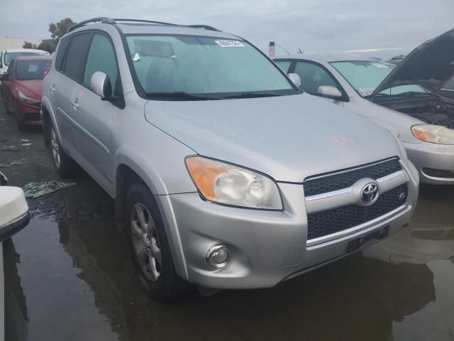 2010 Toyota Rav4 Limited