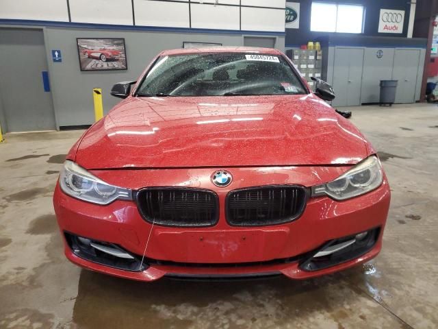 2012 BMW 335 I