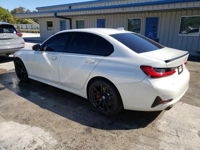 2019 BMW 330I