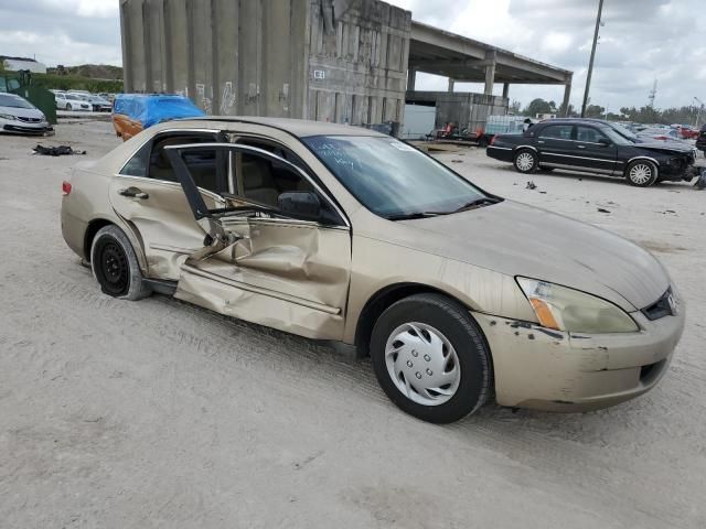 2003 Honda Accord LX