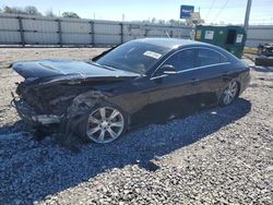 Salvage cars for sale at Hueytown, AL auction: 2008 Mercedes-Benz CLS 550