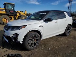 Land Rover salvage cars for sale: 2023 Land Rover Discovery Sport SE R-Dynamic