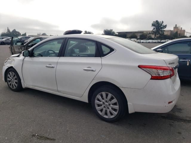 2014 Nissan Sentra S